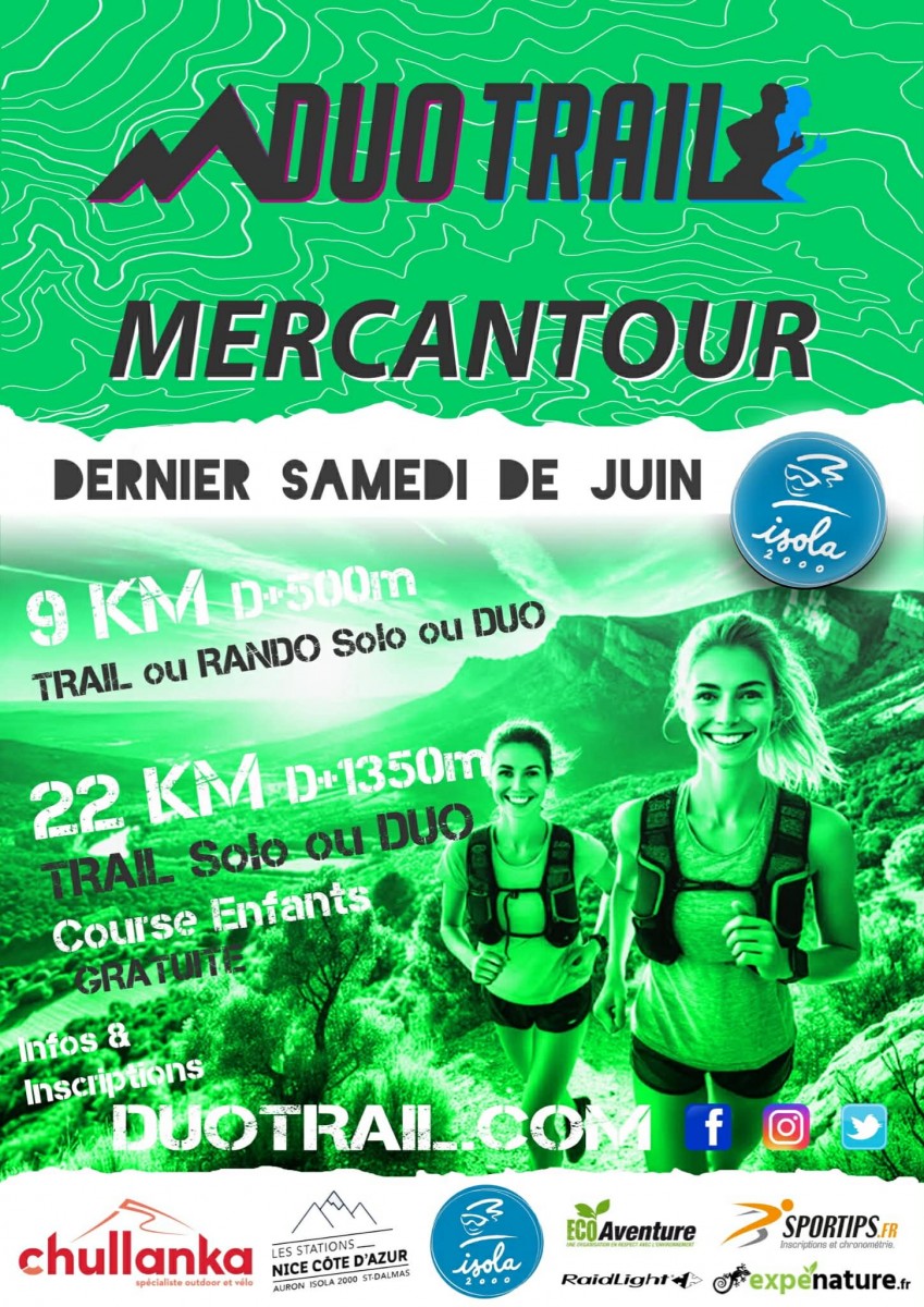 DUO TRAIL ISOLA 2000
